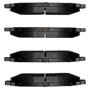 Lexus LS400 Brake Pads - Front - R1 Concepts - Optimum OE - `90-`03